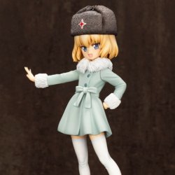 (image for) Katyusha - Figure Dou - 1/7 - Opened