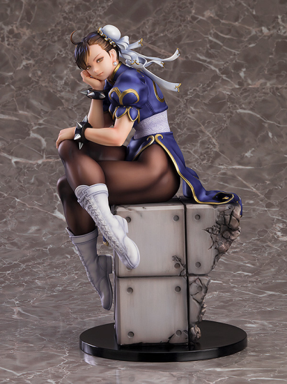 Chun-Li 1/6 - Opened