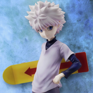 (image for) G.E.M. Killua Zaoldyeek - Opened