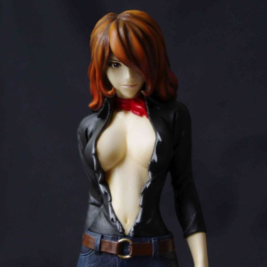 (image for) Mine Fujiko - Fuji-colle - 01 - -Episode.1 - Opened