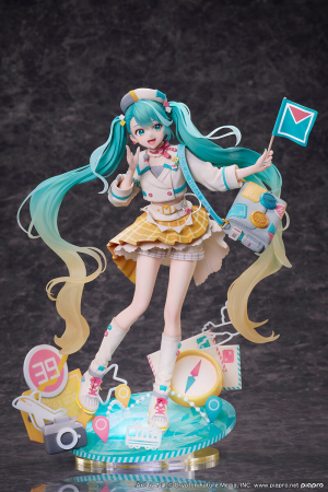 (image for) Hatsune Miku - 1/7 - Magical Mirai 2024 Ver. - Opened