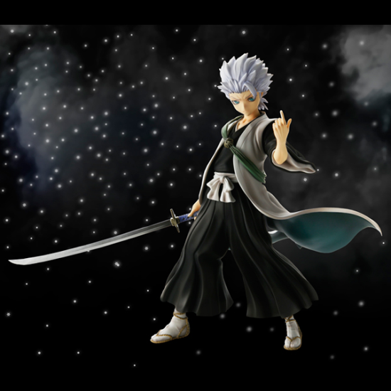 (image for) G.E.M. Tohshiro Hitsugaya - Opened