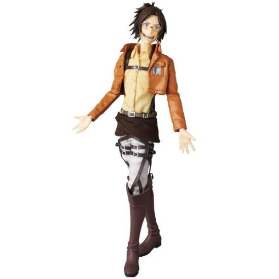 RAH Hange Zoe 1/6 - Opened