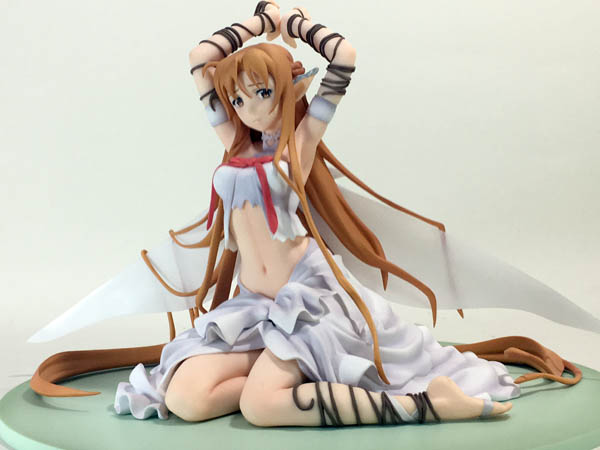 Asuna Captured Titania 1/7 - Opened