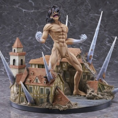 (image for) Eren Kyojin - Eren Yeager - Judgement - Brand New