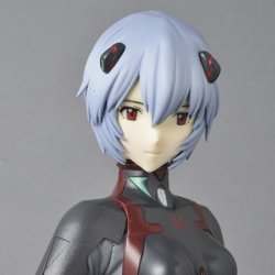 (image for) Ayanami Rei Real Action Heroes (#649) - Opened