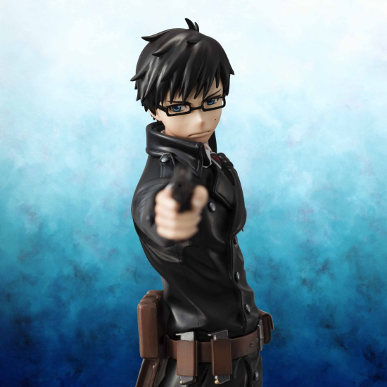 Okumura Yukio - G.E.M. - 1/8 - Opened
