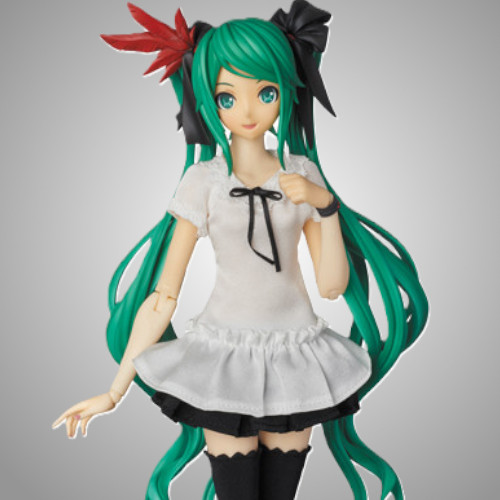 (image for) Hatsune Miku - Honey Whip DX ver. - Opened