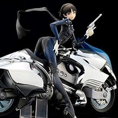 (image for) Niijima Makoto Kaitou w/ Johanna HJ 50th - Brand New
