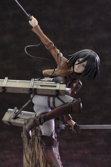 Modal Additional Images for ARTFX J Mikasa Renewal Pkg.1/8 - Opened