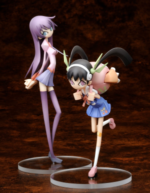 (image for) Mayoi Hachikuji Ueda Hajime Ver.
