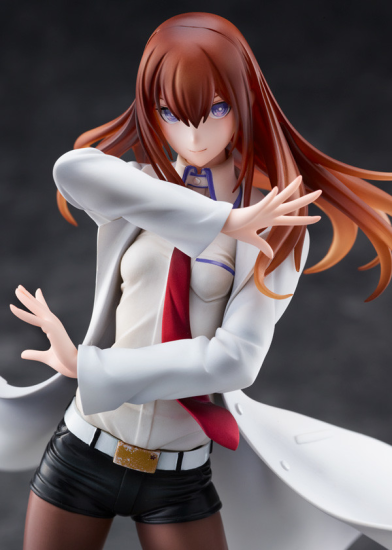 Modal Additional Images for Makise Kurisu - Dream Tech - 1/7 - White Coat - Opened