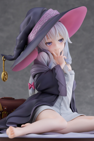 (image for) Majo no Tabitabi - Elaina - 1/6 - Resting ver. - Opened