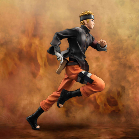 Uzumaki Naruto - G.E.M. - 1/8 (MegaHouse)