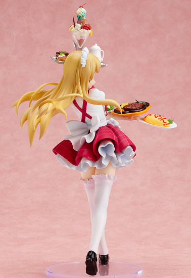 Kotobuki Tsumugi - 1/7 - Waitress Ver. - Opened