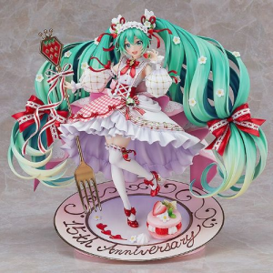 (image for) Hatsune Miku - 1/7 - 15th Anniversary Ver. - Pre-order