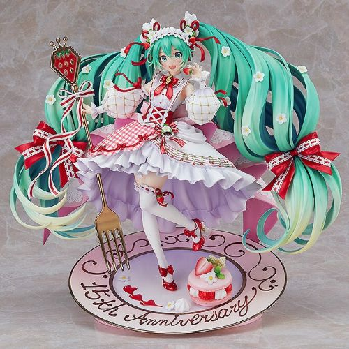(image for) Hatsune Miku - 1/7 - 15th Anniversary Ver. - Pre-order