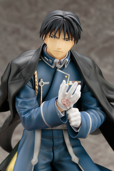 Modal Additional Images for Roy Mustang - ARTFX J - 1/8