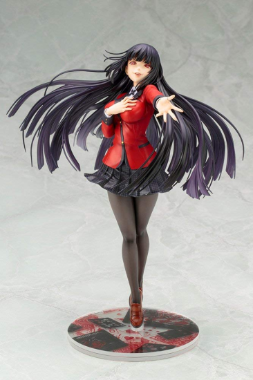 Jabami Yumeko 1/8 - Opened