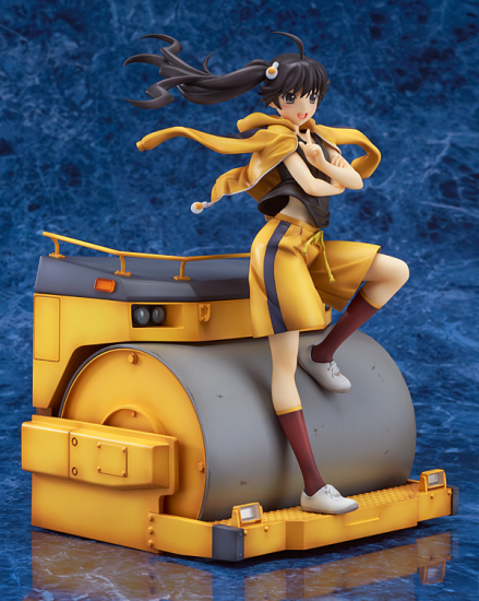 Araragi Karen 1/8 - Opened