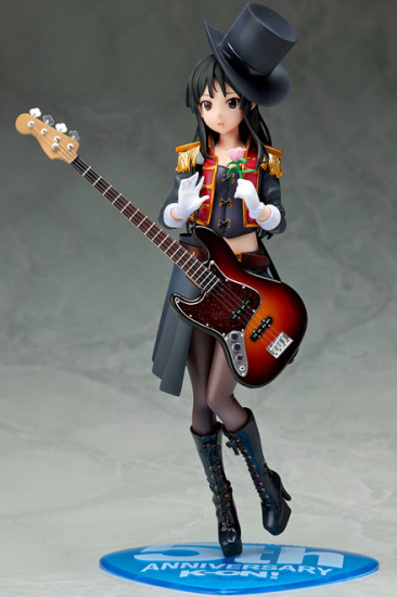 Mio Akiyama 5th Anniv. 1/8 - Opened