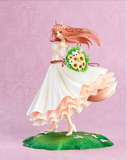 Holo Wedding Dress Ver. 1/8 - Opened