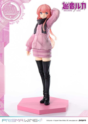 (image for) Megurine Luka - Prisma Wing (PWPCL-02P) - 1/7 - Opened
