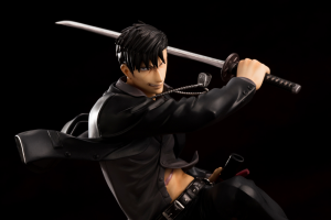 (image for) Nicolas Brown - ARTFX J - 1/8