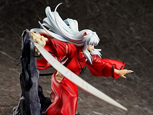 Modal Additional Images for InuYasha - 1/7 Hobby Max - Opened