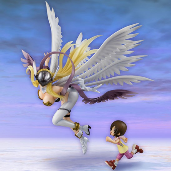 (image for) G.E.M. Angewomon & Yagami Hikari - Opened