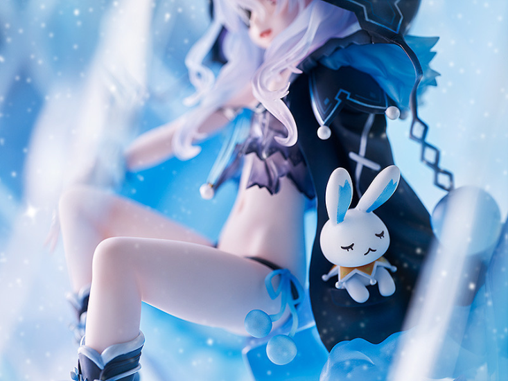 Modal Additional Images for Date A Live - Yoshino - 1/7 - Inverse Ver. - Opened