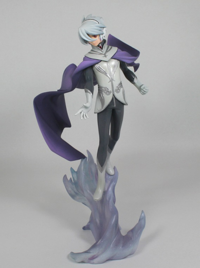 Jomy Marcus Shin & Soldier Blue - Opened