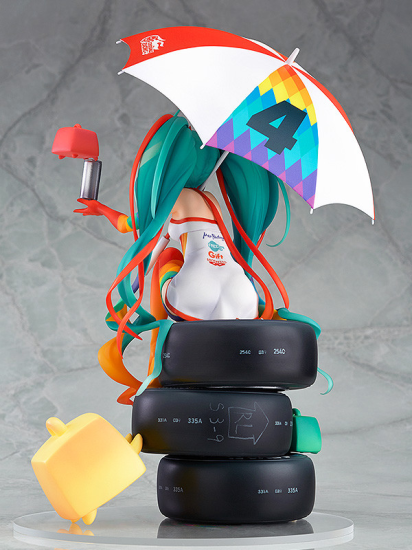 Modal Additional Images for Hatsune Miku - 1/8 - Racing 2016 Ver. - Opened