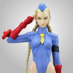 (image for) Cammy 1/6 Yamato - Opened