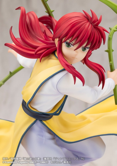 Modal Additional Images for Kurama - ARTFX J Ver.2 1/8 - Opened