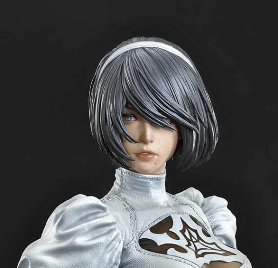 Modal Additional Images for NieR: Automata - 2P - Pod 042 - Brand New