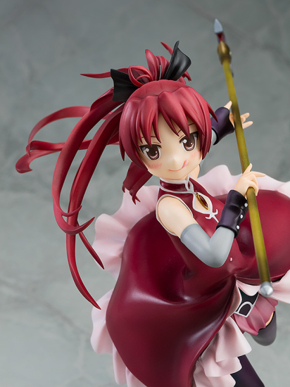 Modal Additional Images for Sakura Kyouko - 1/8 - Opened