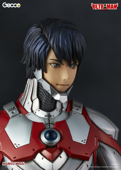 Modal Additional Images for Ultraman - Hayata Shinjirou - 1/6 - Opened