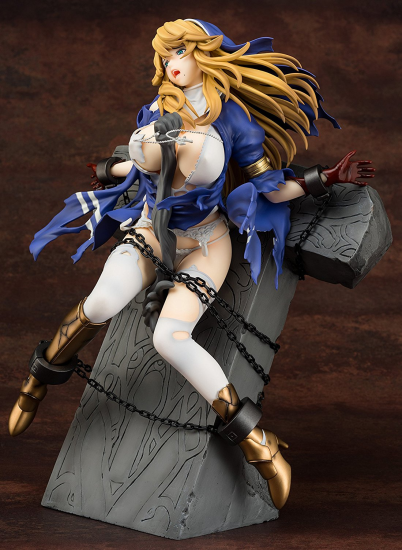 Holy Sacrifice Inquisitor Sigui 1/5 - Opened