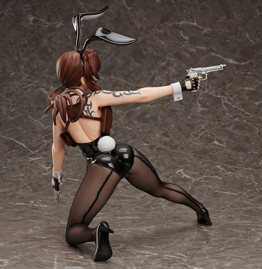 Revy - B-style - 1/4 - Bunny Ver. - Opened