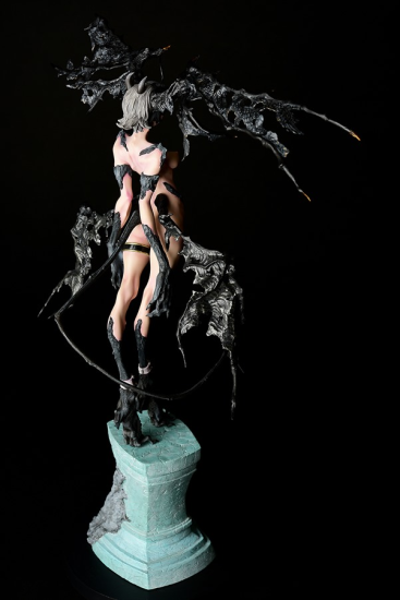 Modal Additional Images for Devilman Lady The Extreme Devil Rev. 2 - Opened