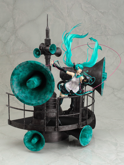 Miku Hatsune: Love is War ver. DX - Opened
