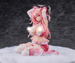 (image for) Marble, the Heroine of Justice & Chief Villainess Cerium