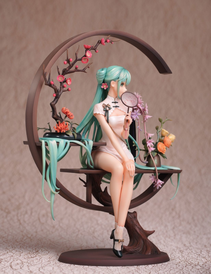 Vocaloid - Hatsune Miku - 1/7 - Shaohua - Brand New