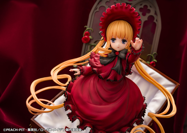 Modal Additional Images for Rozen Maiden - Shinku (Alice Glint) - Opened