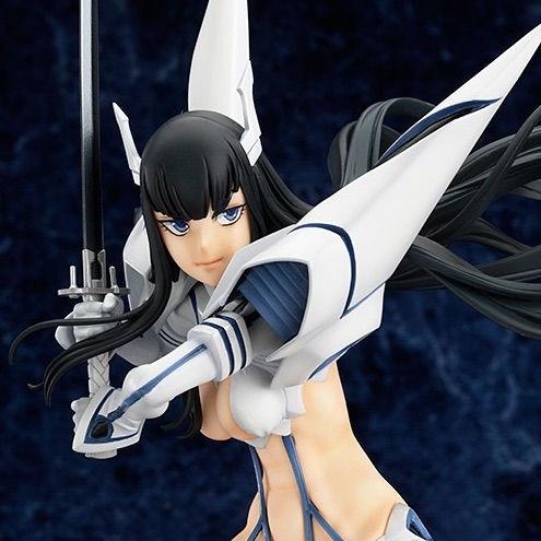 (image for) Kiryuuin Satsuki - 1/8 - Kamui Junketsu ver.