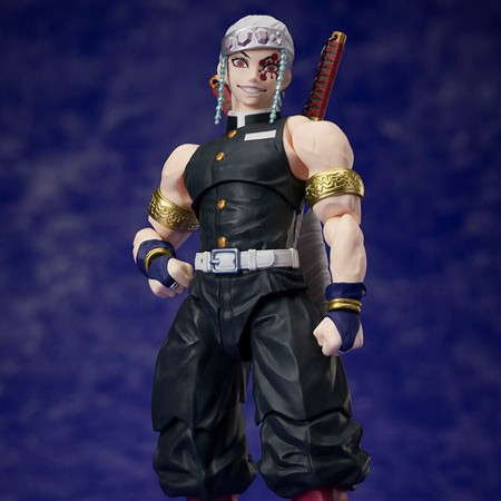 (image for) Uzui Tengen - BUZZmod. - 1/12 (Aniplex) - Opened