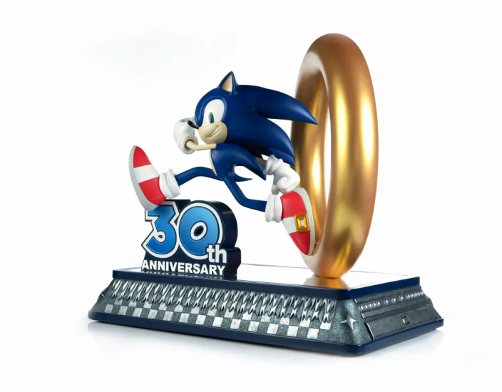 Modal Additional Images for Sonic 30th Anniv. Definitive Edition - Brand New