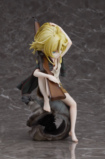 Tanya Degurechaff - 1/7 (Fine Clover) - Opened