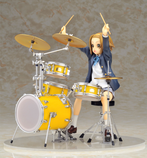 Tainaka Ritsu - 1/8 - Opened